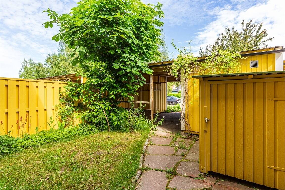 4 rum Radhus på Spartallsvägen 29 Hille Gävle kommun - bild 8
