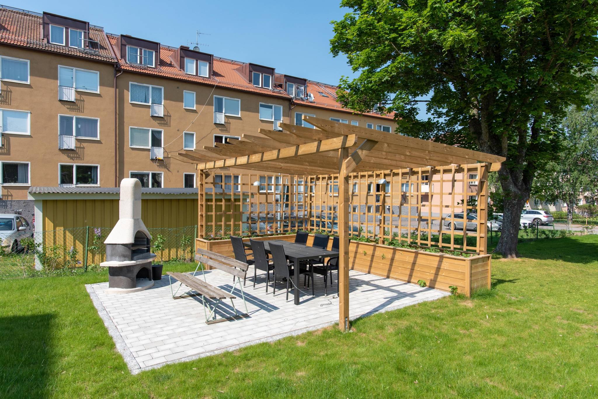 3 rum Lägenhet på Linggatan 17 Vasastaden Linköpings kommun - bild 23