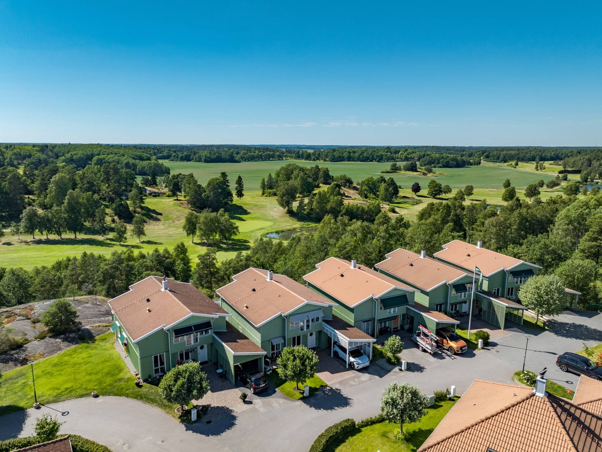 5 rum Villa på Sormenvägen 62 Lindö Vallentuna kommun - bild 30