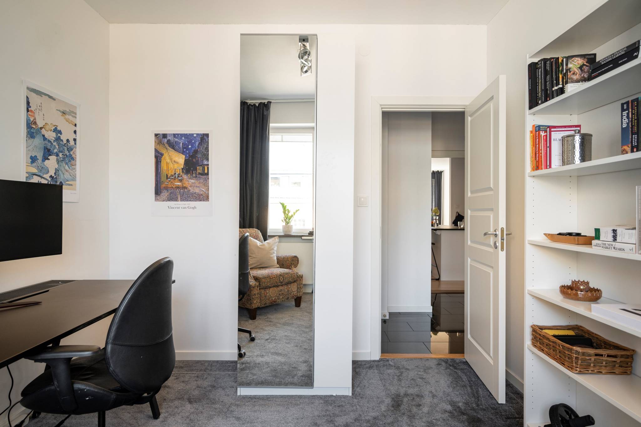 3 rum Lägenhet på Norrtullsgatan 13, 5 tr. Vasastan - Odenplan Stockholms kommun - bild 21