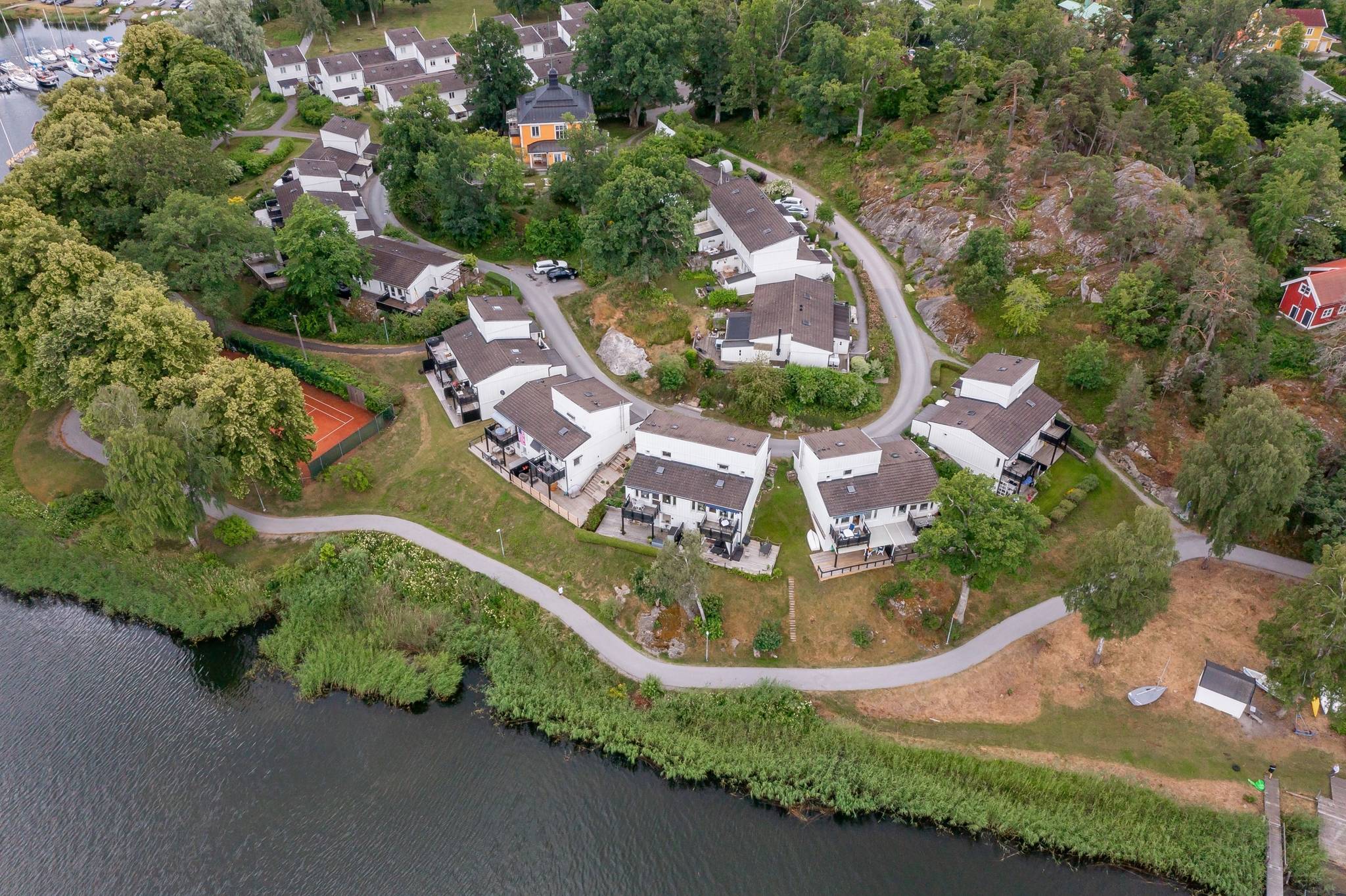 5 rum Parhus på SÖDRA ÅSVÄGEN 109 Österskär Österåkers kommun - bild 31