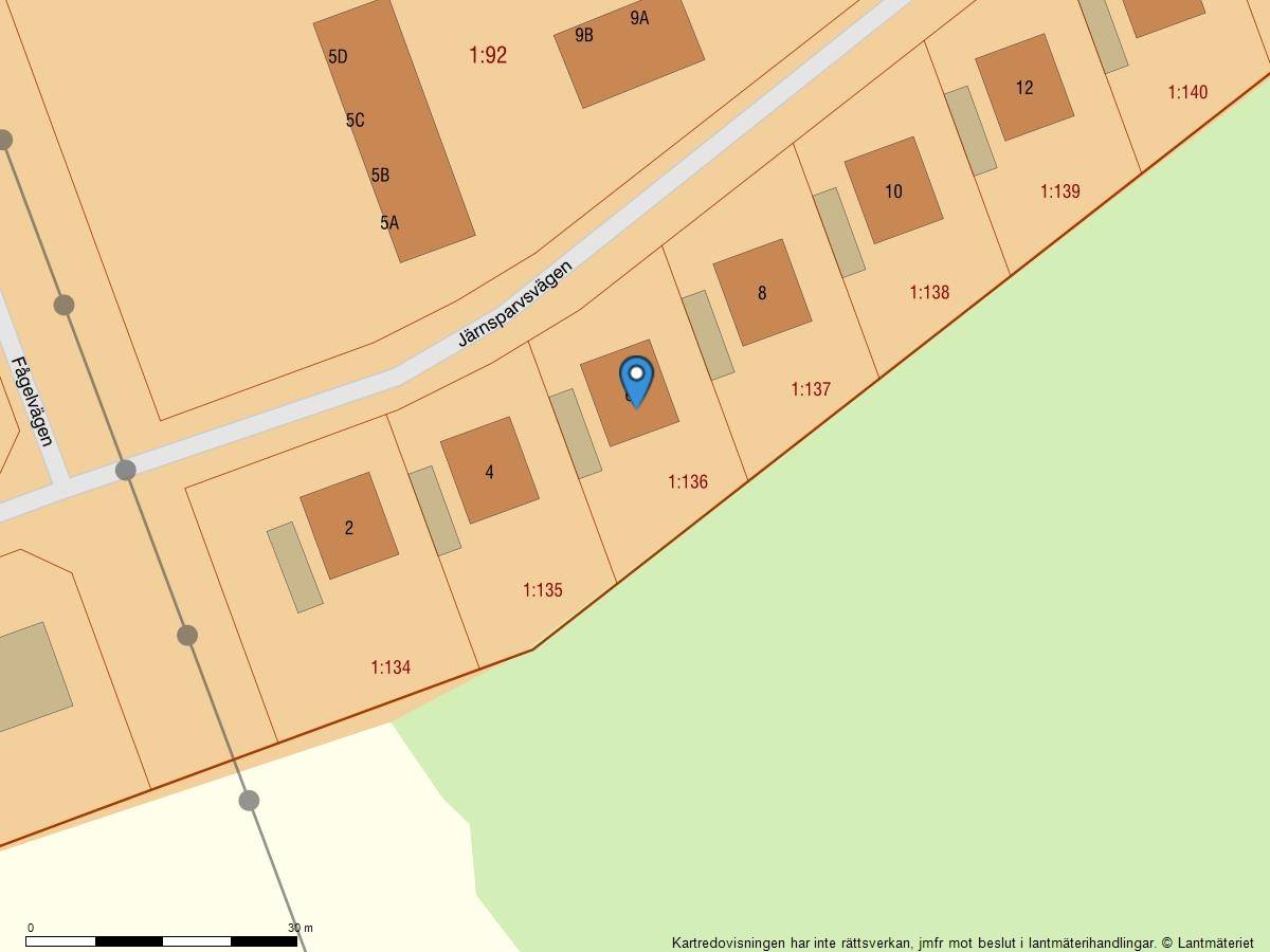 5 rum Villa på Järnsparvsvägen 6 Skallberget Norbergs kommun - bild 32