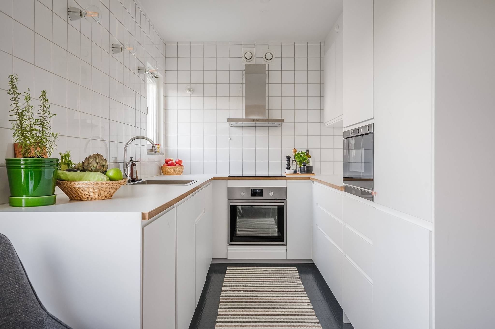 3 rum Lägenhet på Wivalliusgatan 21, Vån 5 Kungsholmen Stockholms kommun - bild 3