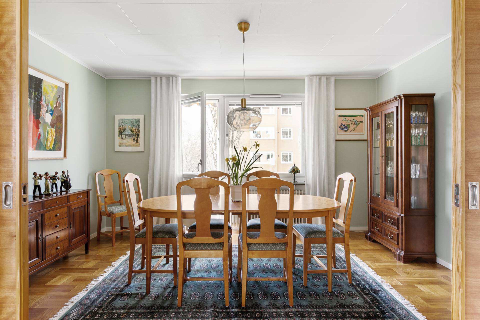 5 rum Lägenhet på Staketgatan 29 Centralt Gävle kommun - bild 8