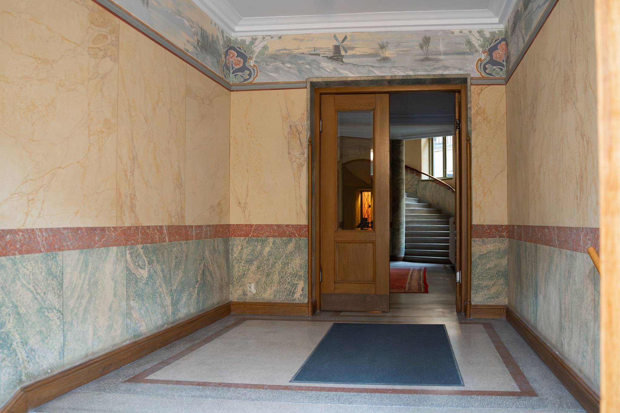 4 rum Lägenhet på Karlbergsvägen 36B Vasastan Stockholms kommun - bild 22