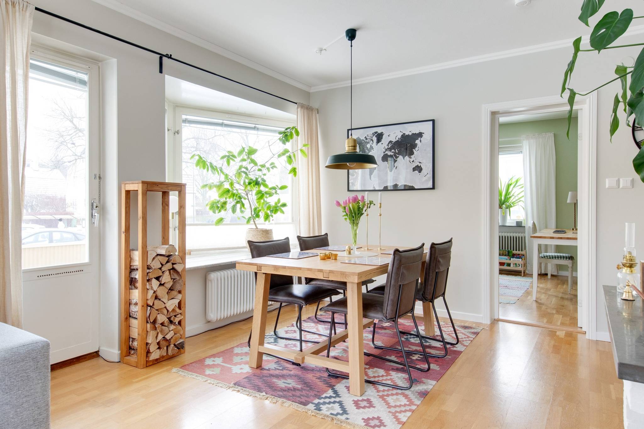 3 rum Lägenhet på Norrlandsgatan 38D Luthagen Uppsala kommun - bild 13