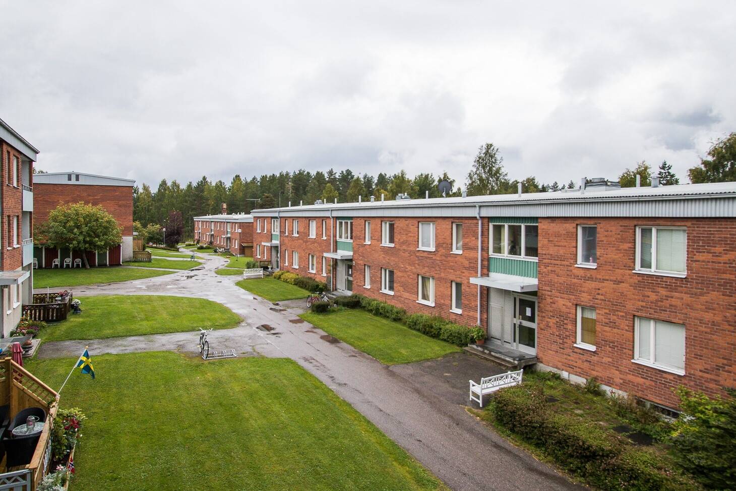 3 rum Lägenhet på Örabergsvägen 33 Öraberget Ludvika kommun - bild 18