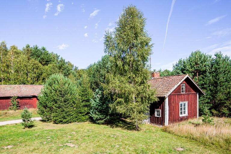 4 rum Villa på Landbyn 1 Landet utanför Hjo Hjo kommun - bild 25