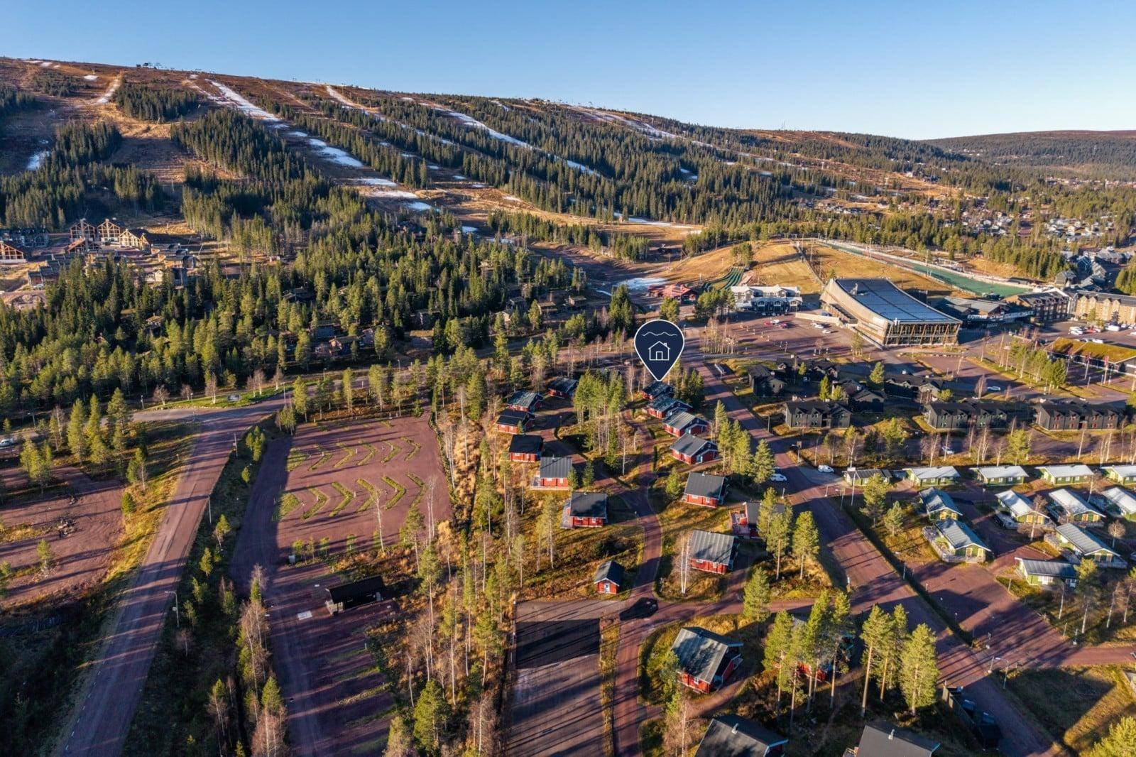 Sälen, Malung-Sälens kommun