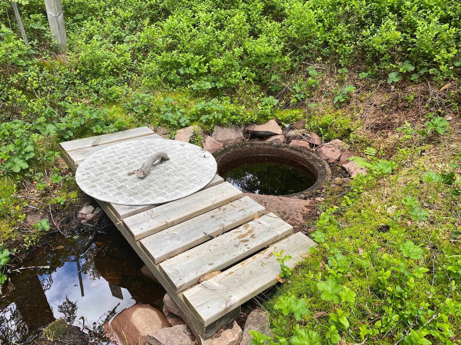 1 rum Vinterbonat fritidshus på Skärtjärn 3:5 Särksjösätern Älvdalens kommun - bild 54