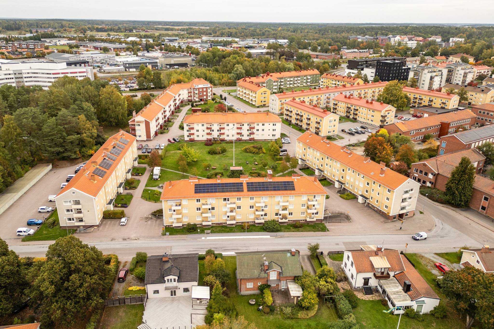 2 rum Lägenhet på Bergsgatan 20 S:t Ilian Enköpings kommun - bild 37