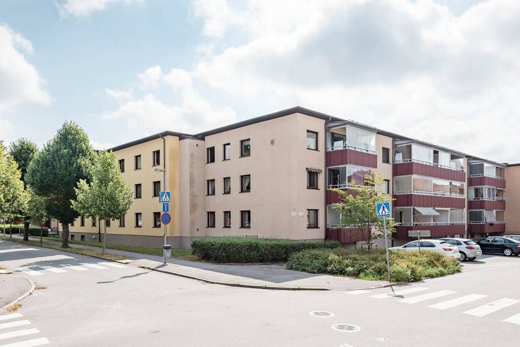 1 rum Lägenhet på Vattugatan 12A Kumla Kumla kommun - bild 35