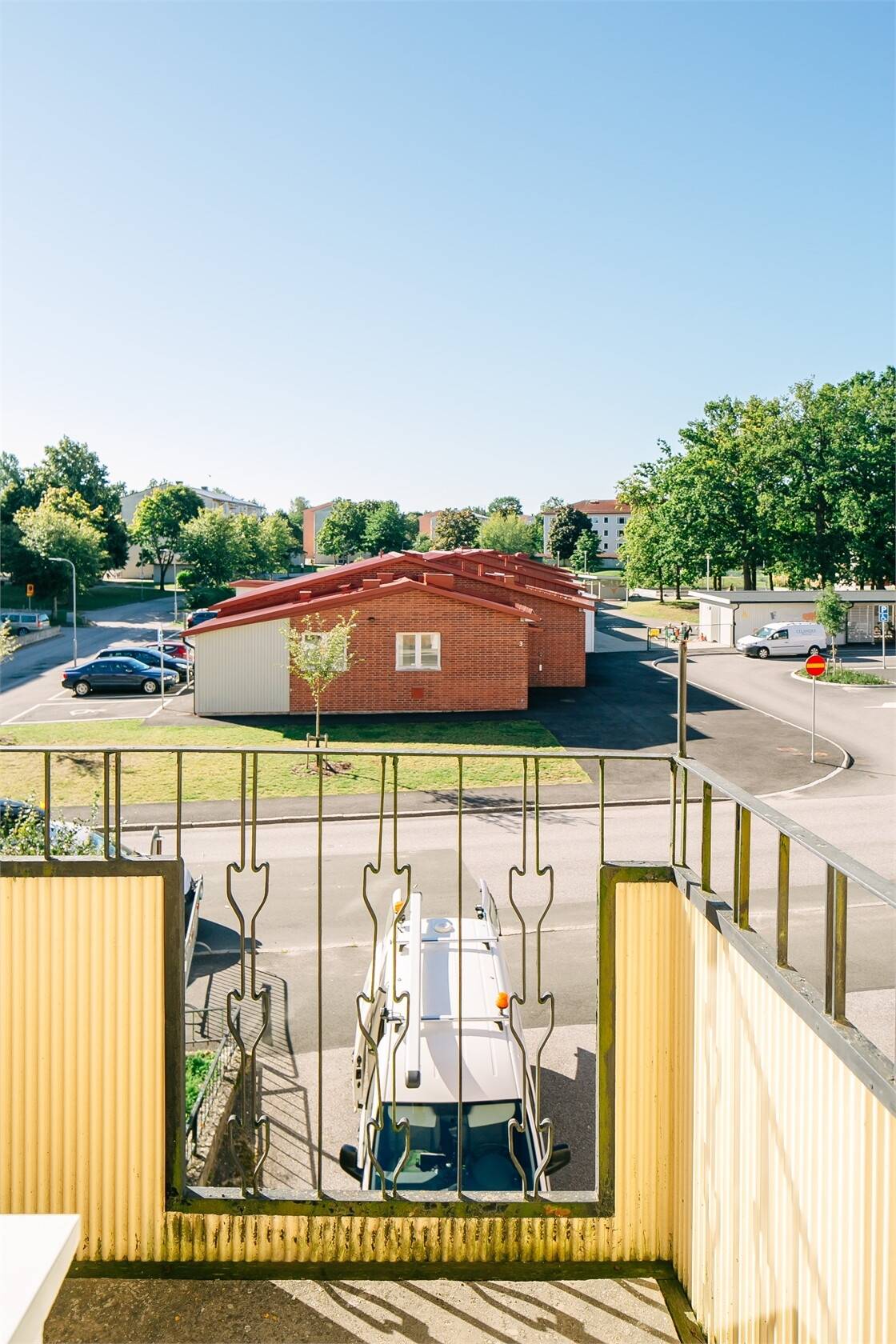 2 rum Lägenhet på Södra vägen 4 B Gärdet Mariestads kommun - bild 14