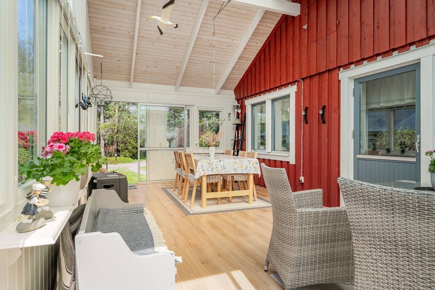 4 rum Villa på Gudinge 233 Gudinge Tierps kommun - bild 16