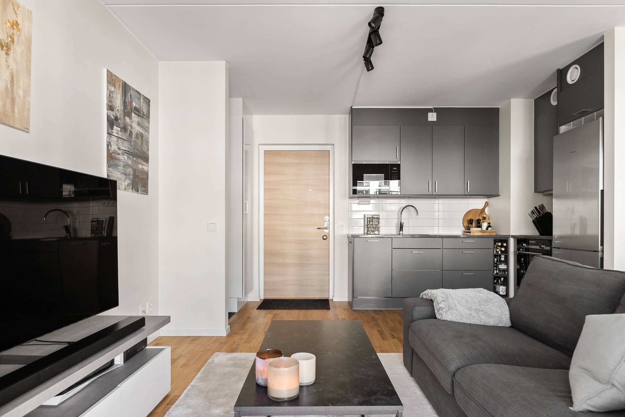 2 rum Lägenhet på Parkallén 22 Täby Park Täby kommun - bild 6