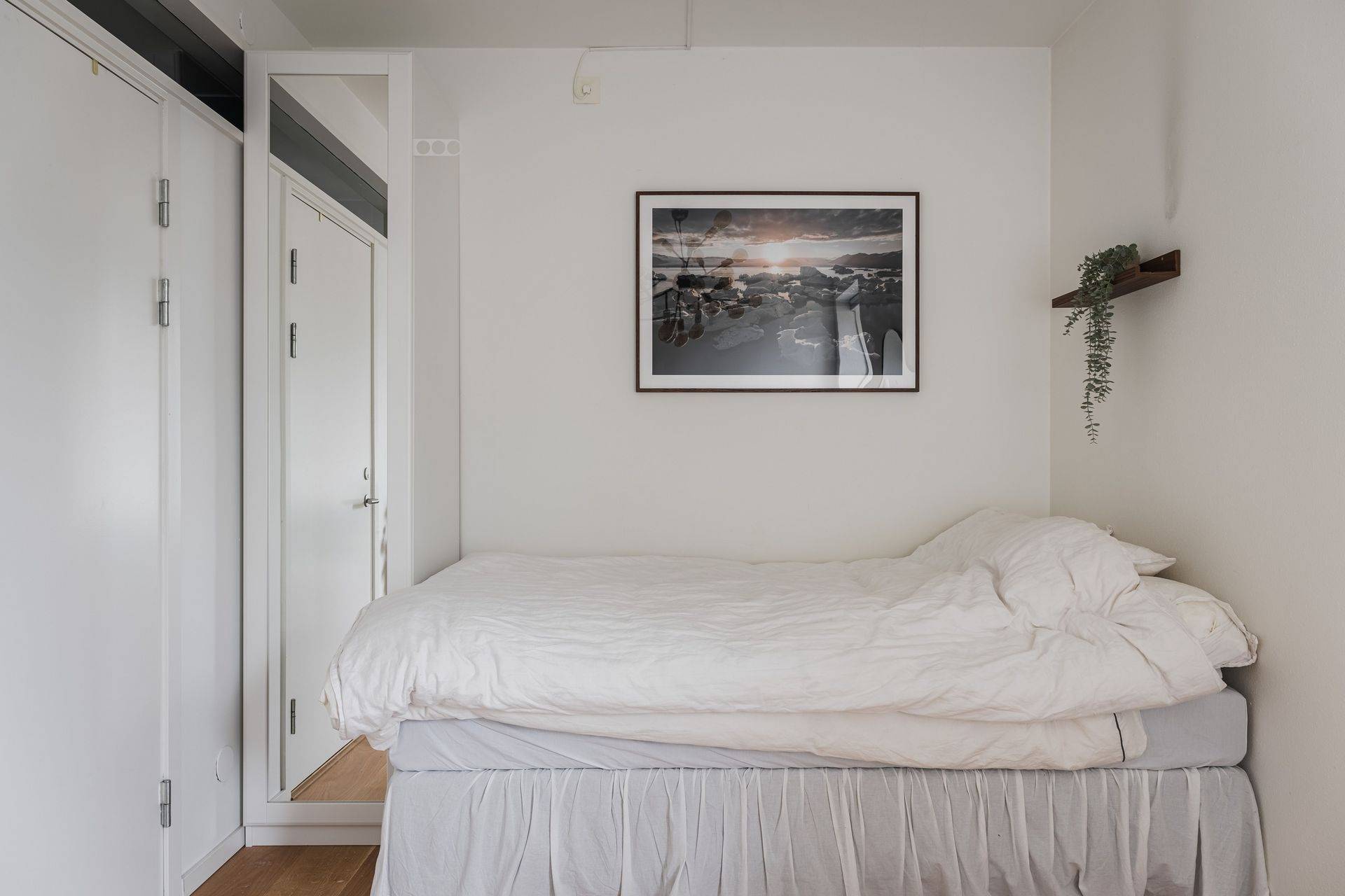 1 rum Lägenhet på Sundspromenaden 1 Västra Hamnen/Bo01 Malmö kommun - bild 10
