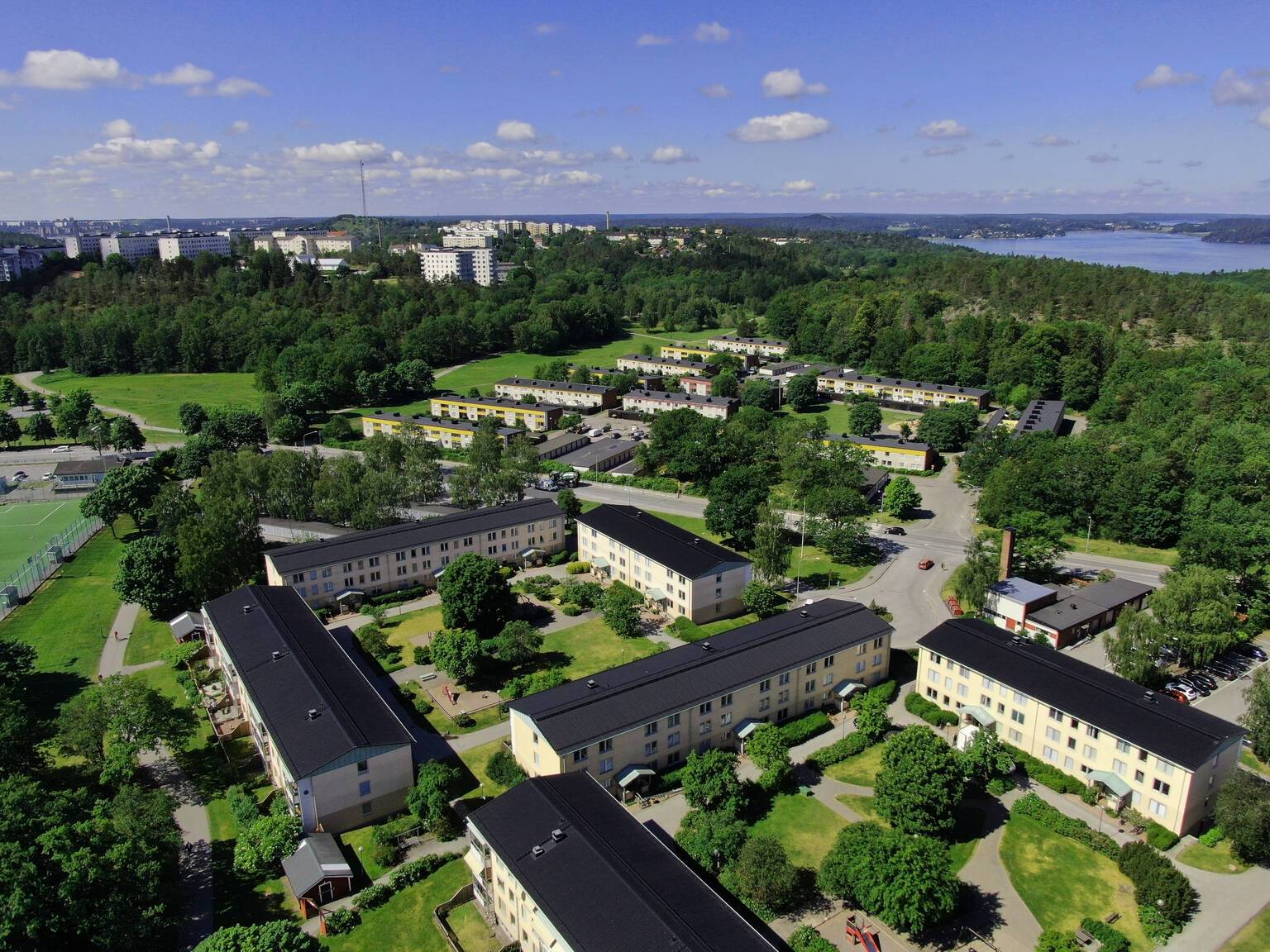 4 rum Lägenhet på Gransätragränd 8 Sätra - Skärholmen Stockholms kommun - bild 20