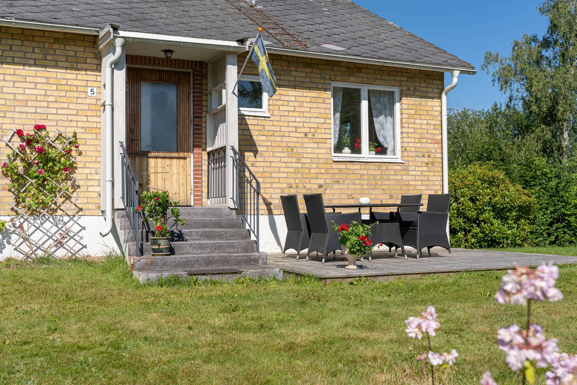 4 rum Villa på Smedvägen 5 Skåpafors Bengtsfors kommun - bild 7