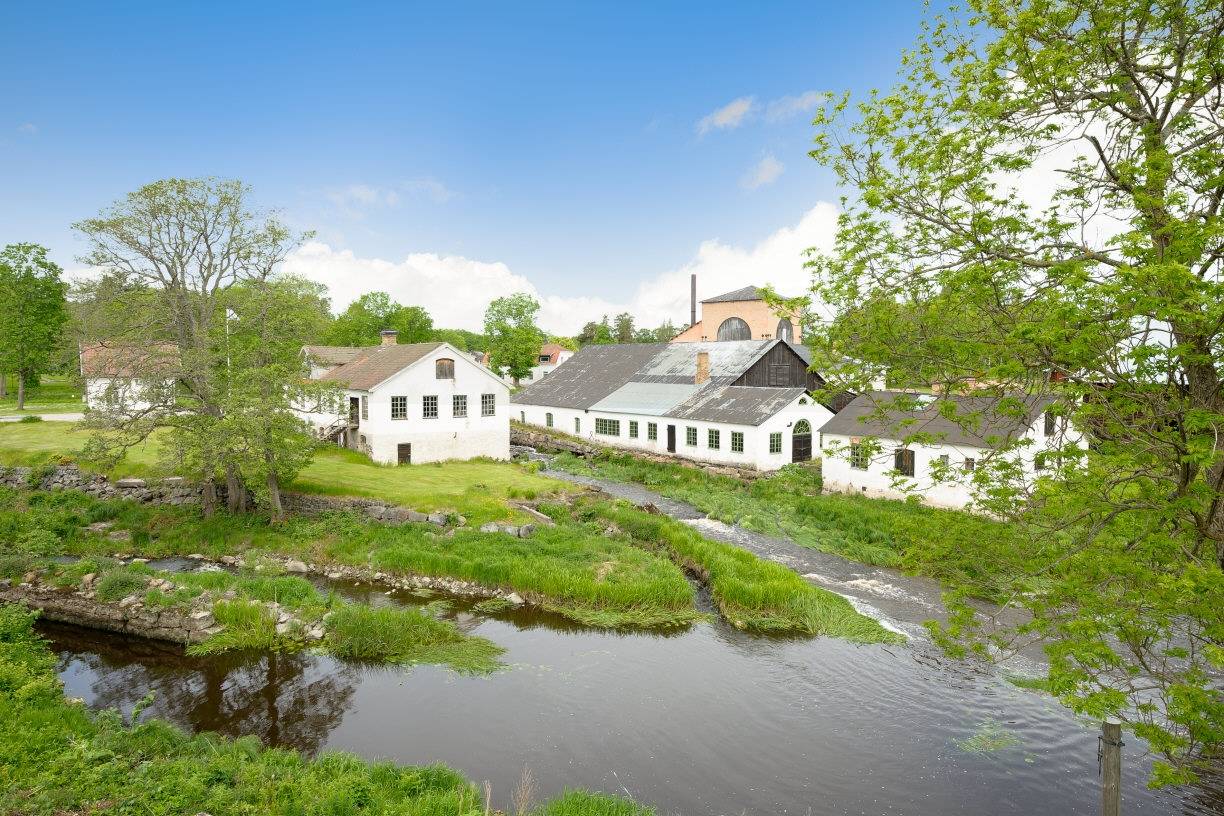 6 rum Villa på Domarbovägen 20 Strömsbergs Bruk Tierps kommun - bild 43