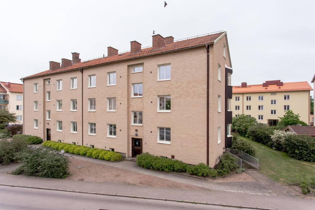 2 rum Lägenhet på Skördevägen 4 Halmstads kommun - bild 14