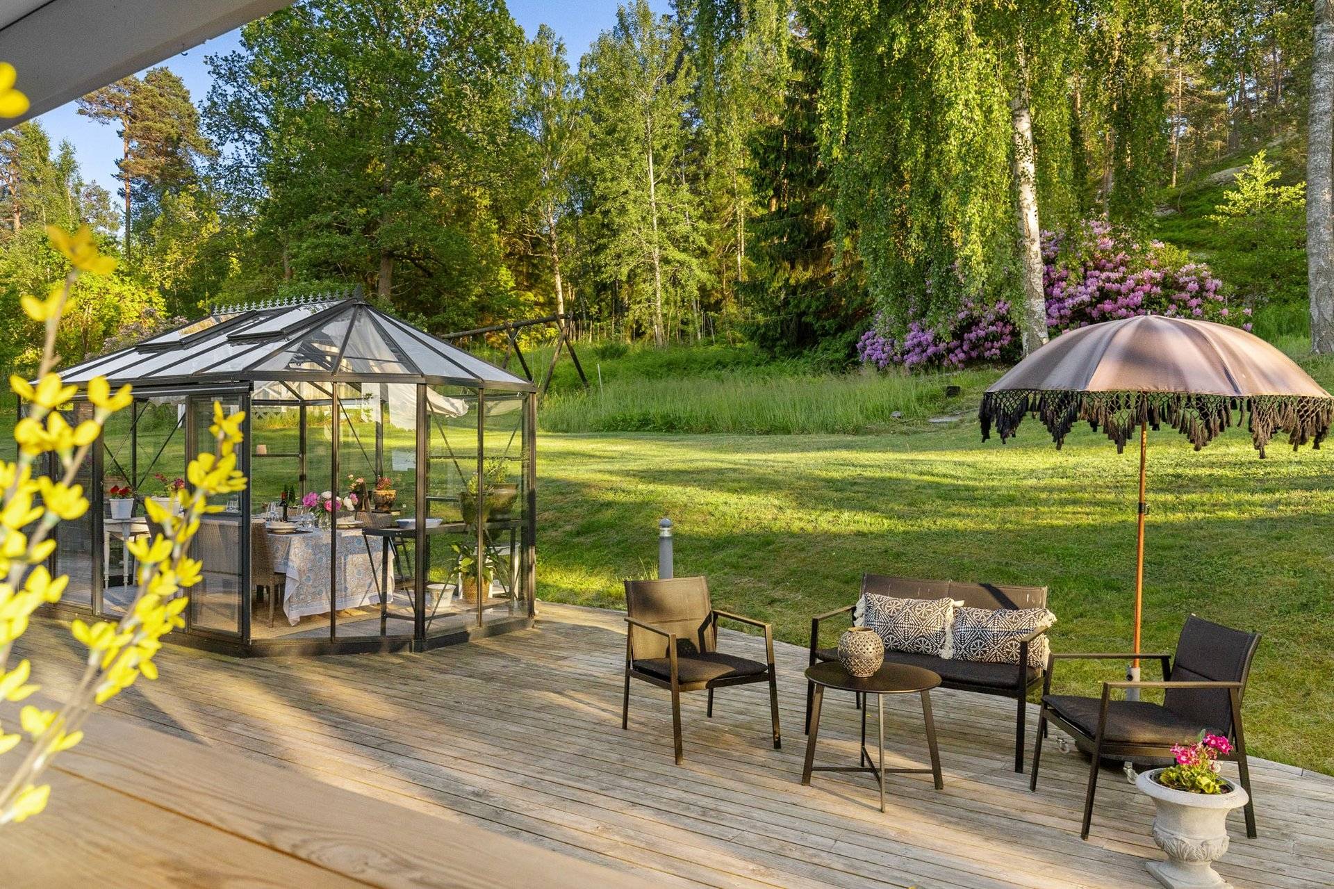 9 rum Villa på Karlsruhevägen 15 Norra Lagnö Värmdö kommun - bild 25