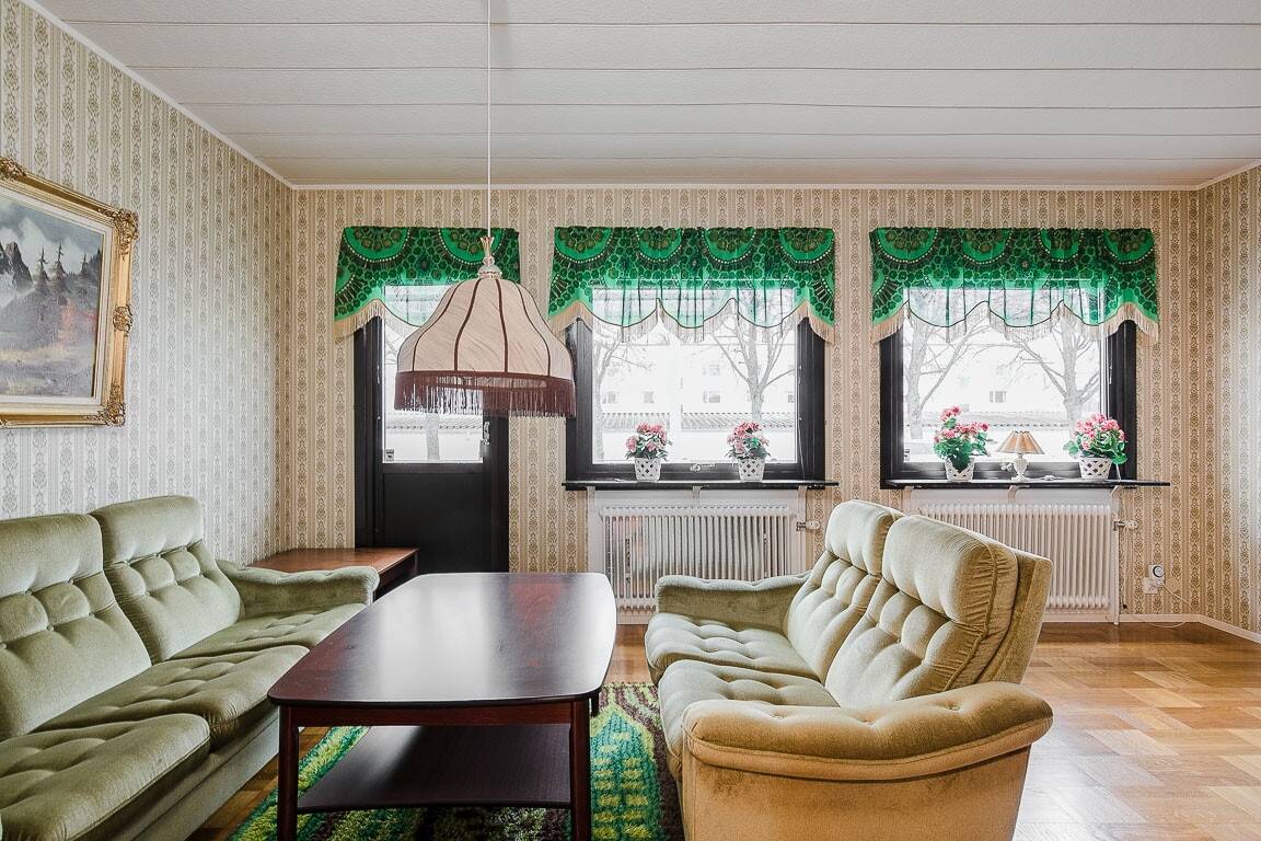 4 rum Villa på Härenegatan 23 Gamla Staden Lidköpings kommun - bild 11