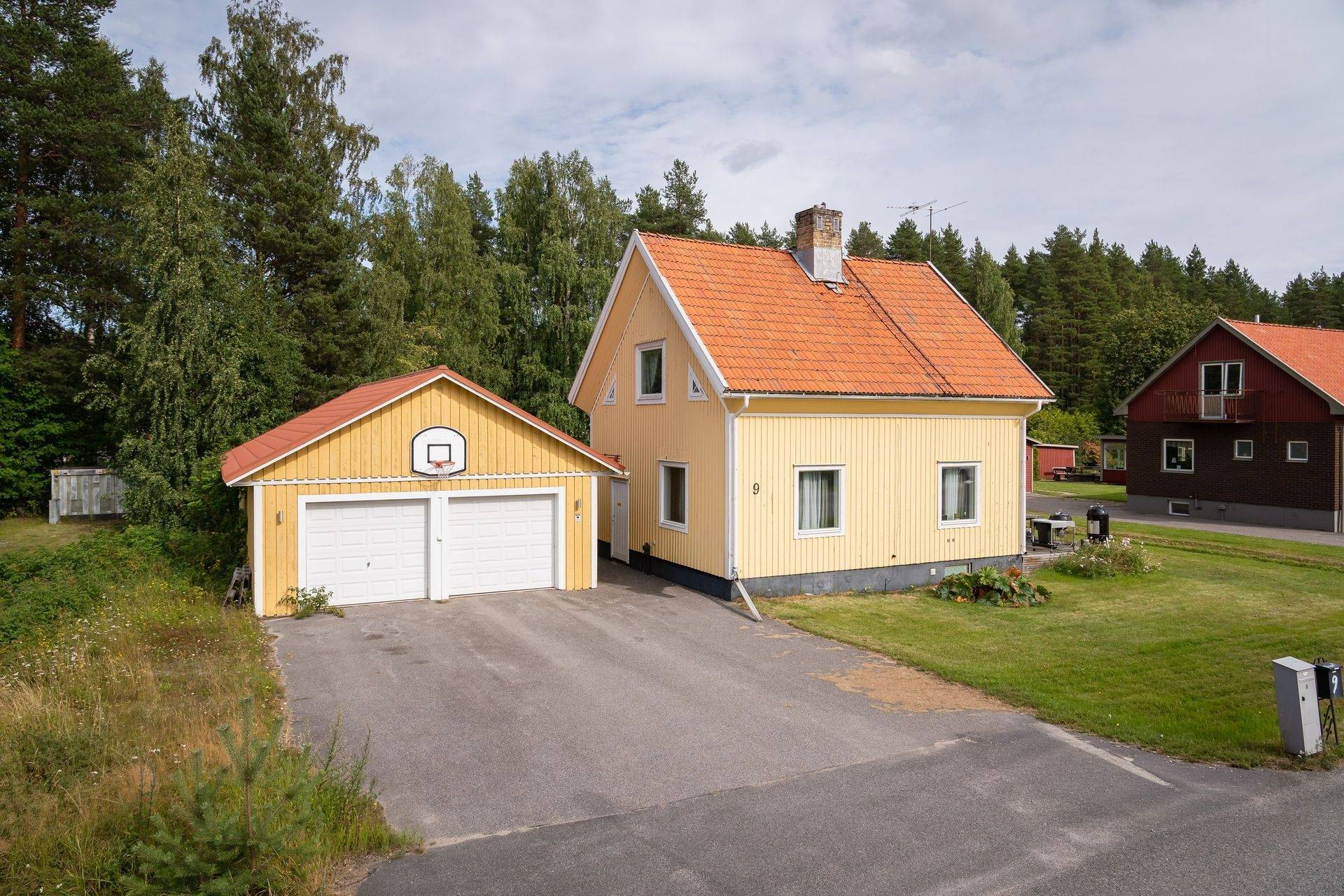Höjdvägen 9, Bergsviken, Piteå kommun