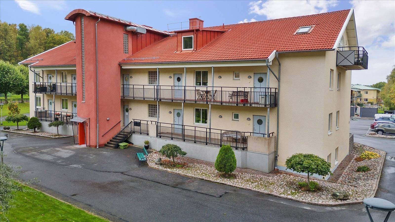 2 rum Lägenhet på Tvetgatan 104 Tveten Kungälvs kommun - bild 17