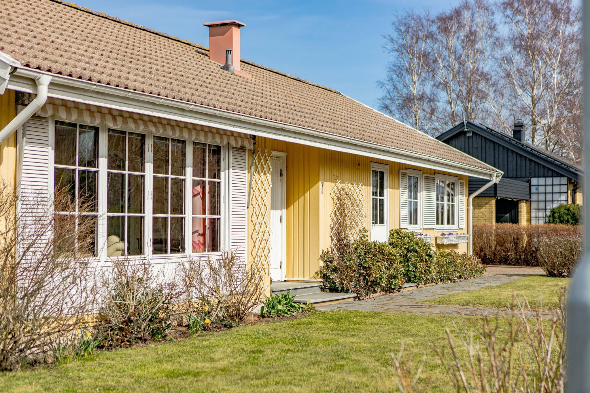4 rum Villa på Safirvägen 7 Vallås Halmstads kommun - bild 26