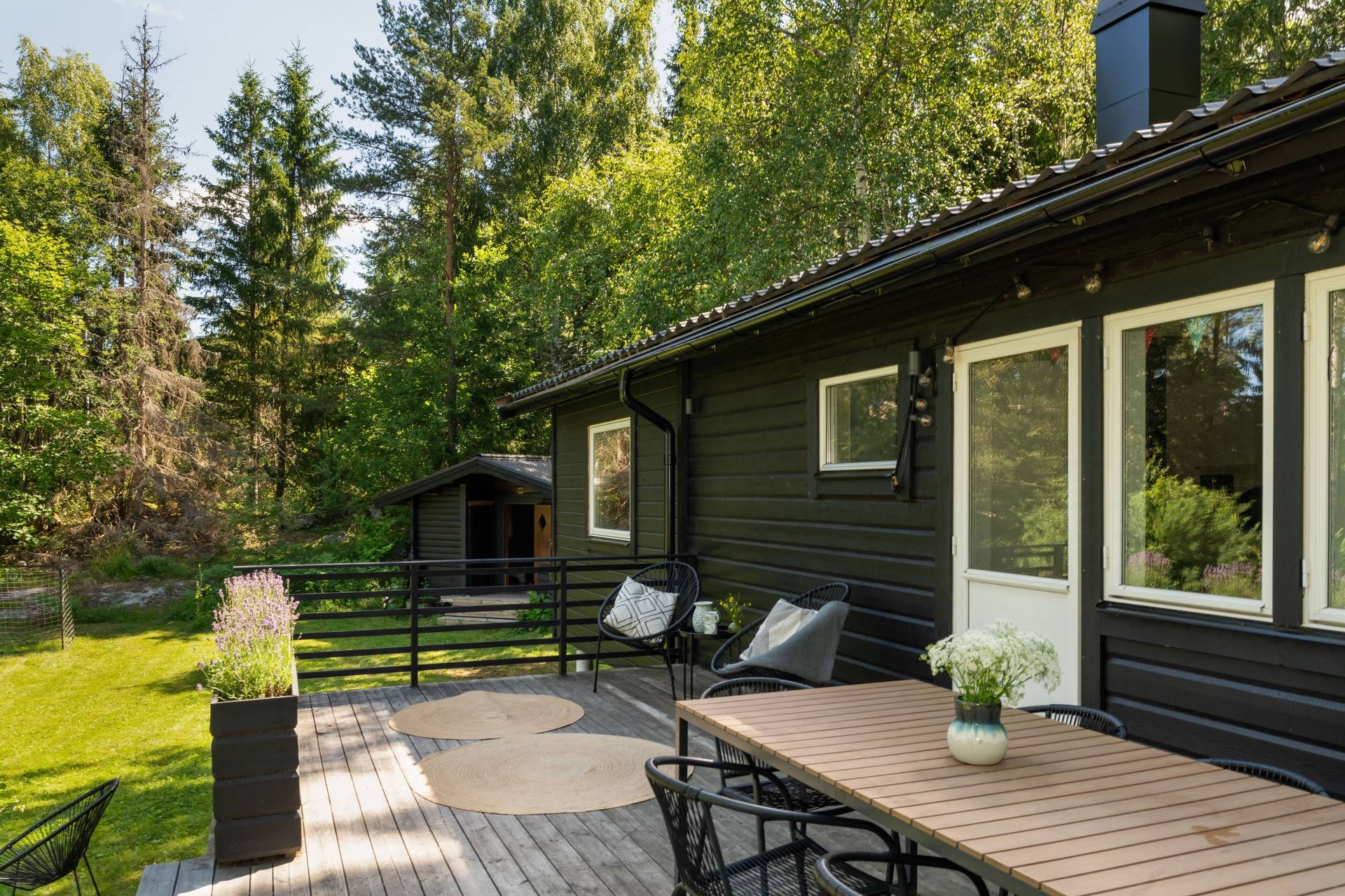 3 rum vinterbonat fritidshus på Norrhenninge 5 Edsbro, Norrtälje kommun - bild 2