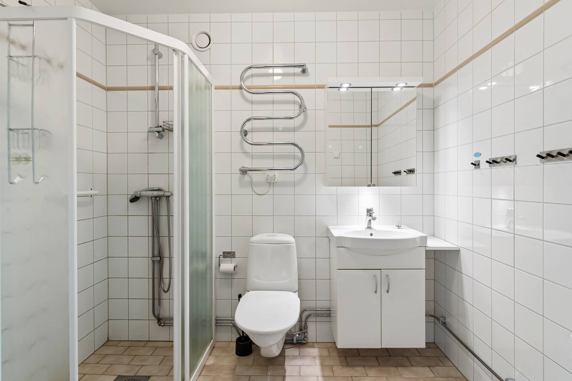 3 rum Lägenhet på Tibeliusgatan 18 Övre Bryggårdsgärdet Norrtälje kommun - bild 14