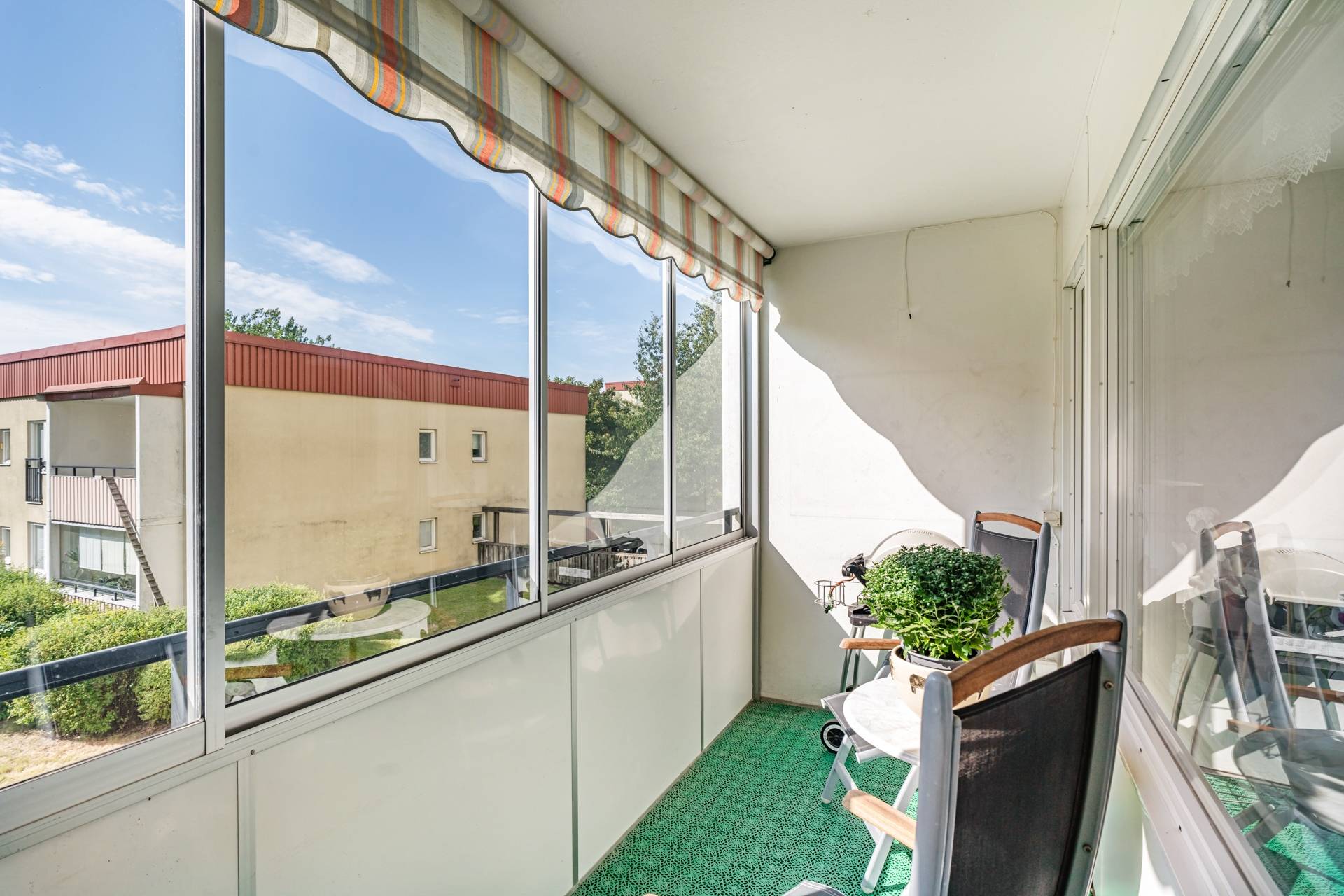 4 rum Lägenhet på Södervägen 72, 2tr Viggbygärdet / Viggbyholm Täby kommun - bild 25