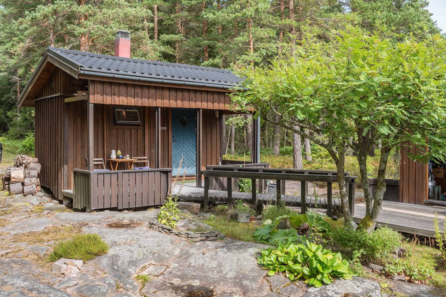 3 rum Fritidshus på Hösserud Himmelsdal Säffle kommun - bild 23
