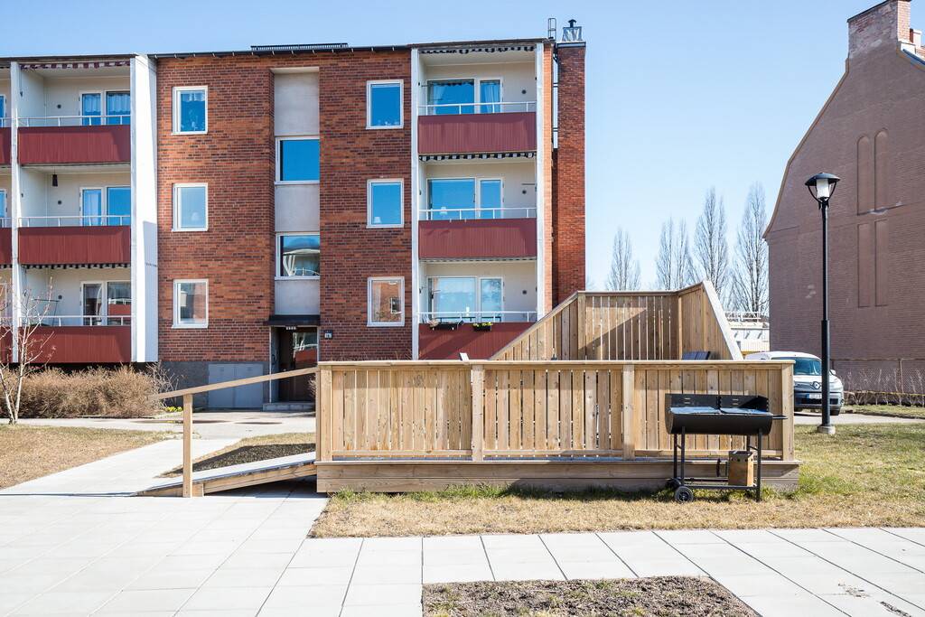 3 rum Lägenhet på Lokplan 1D Villastaden Kristinehamns kommun - bild 39