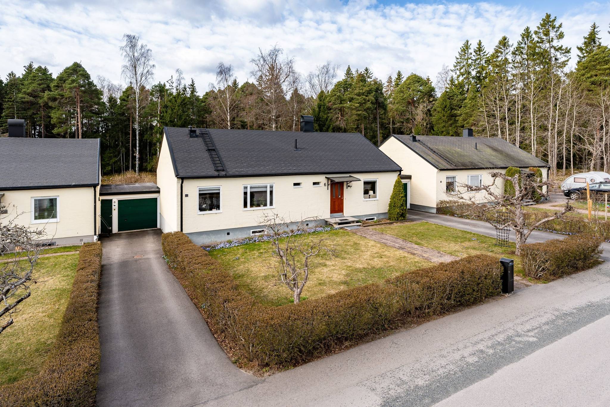 99 m² Villa på Kapellvägen 6 Bomhus Gävle kommun - bild 35
