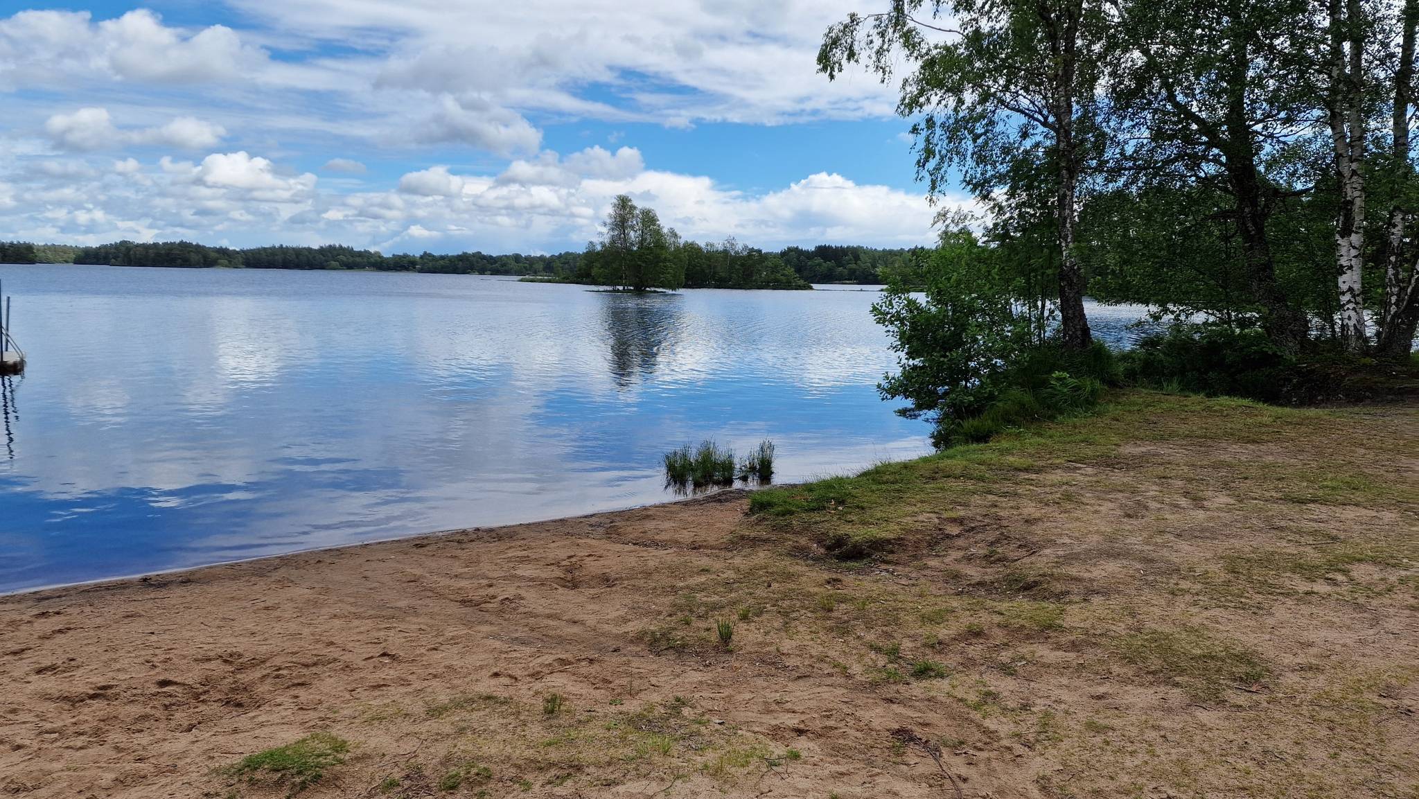3 rum Vinterbonat fritidshus på Sjöfågelvägen 14 Örkelljunga kommun - bild 99