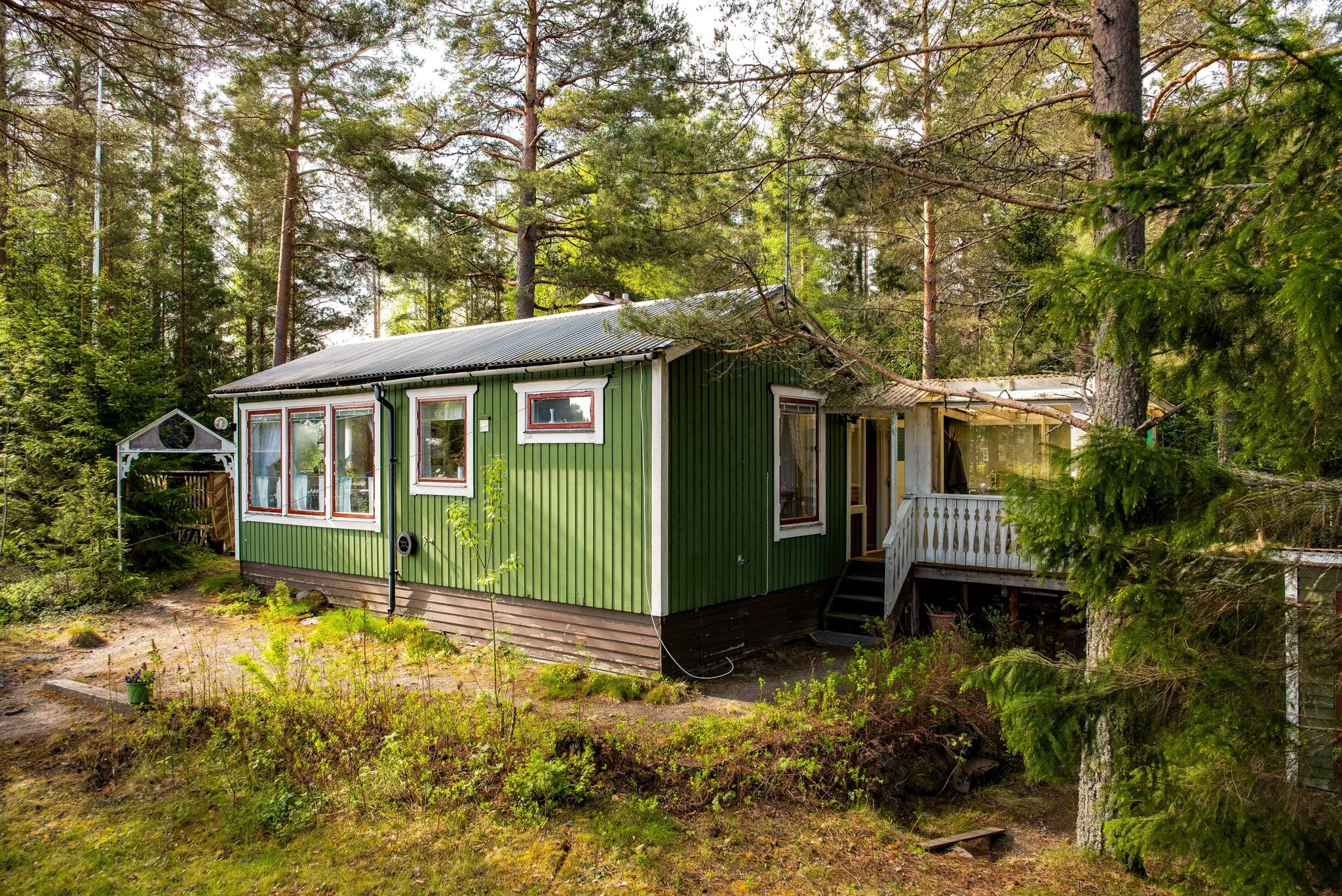 3 rum Fritidshus på Skärså 764 SKÄRSÅ Söderhamns kommun - bild 7