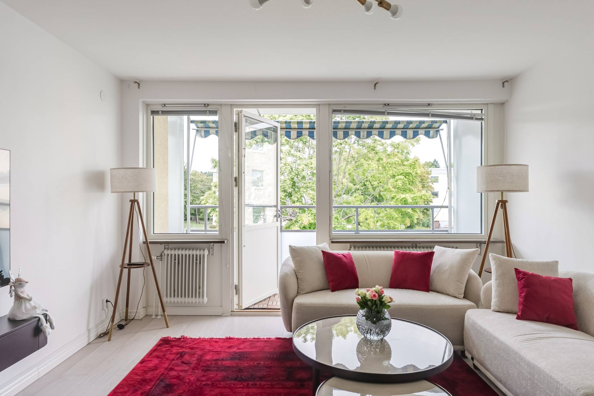 3 rum Lägenhet på Allévägen 13B Runby Upplands Väsby kommun - bild 12