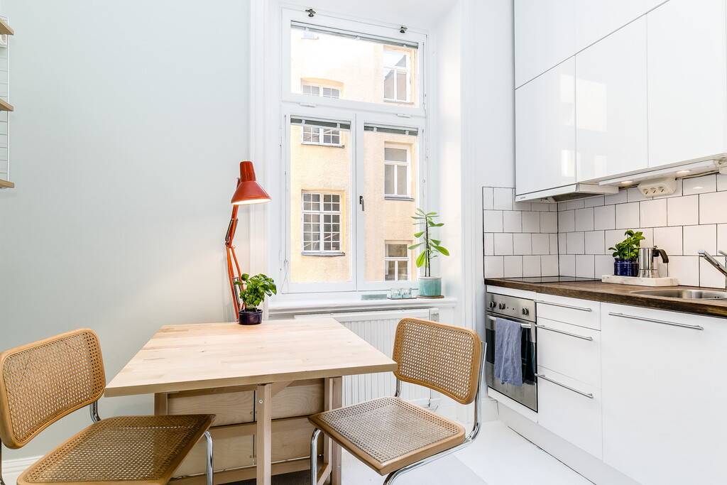 1 rum Lägenhet på Parmmätargatan 22 Kungsholmen Stockholms kommun - bild 7