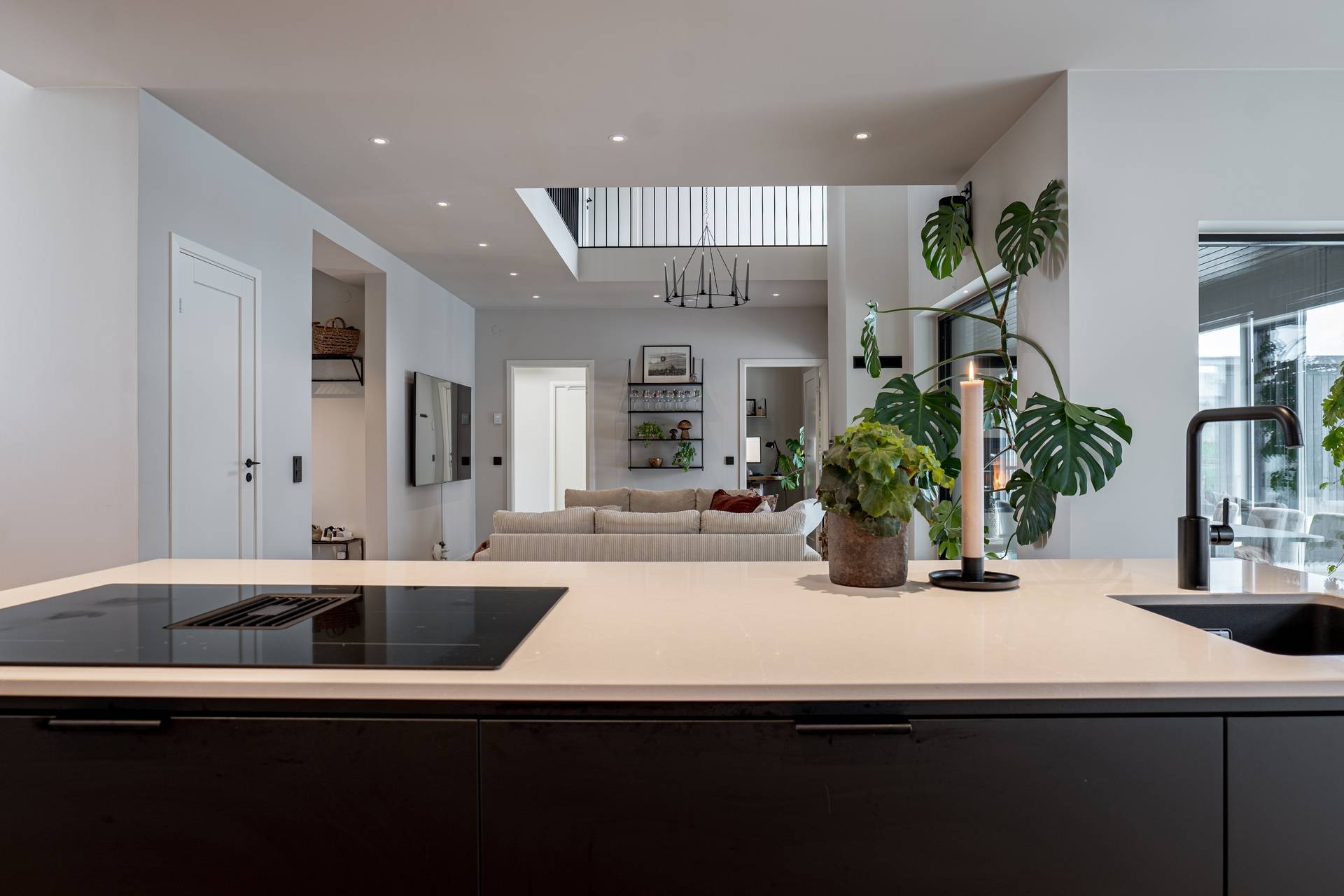7 rum Villa på Åkerholmsgatan 4 Trädgårdsstaden Skövde kommun - bild 24