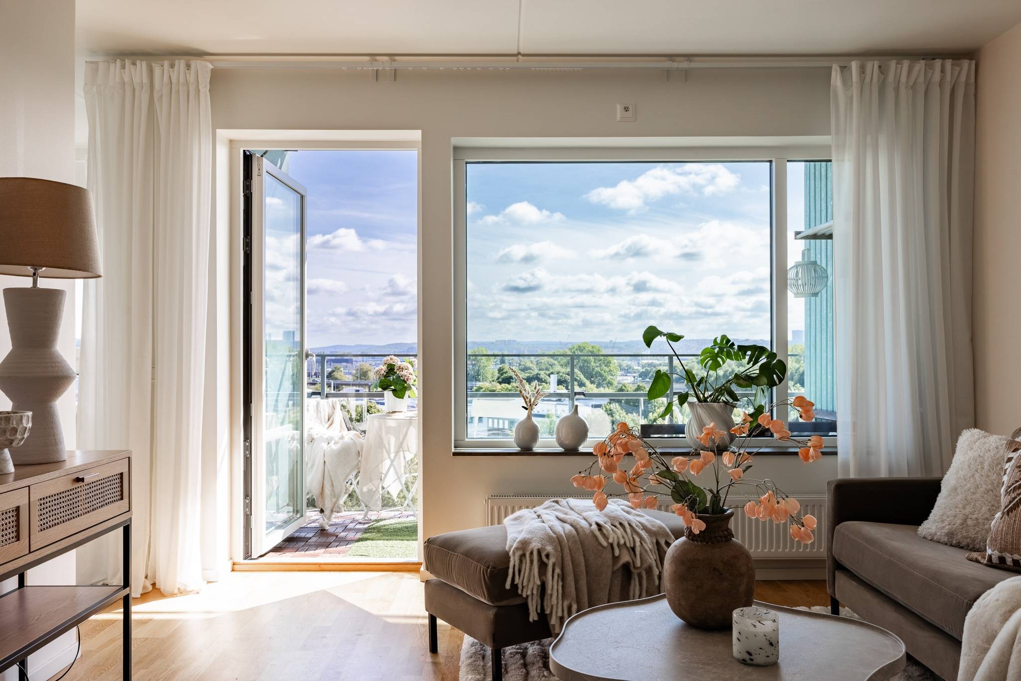 3 rum Lägenhet på Borstbindaregatan 1, vån 7 Kvillebäcken Göteborgs kommun - bild 6