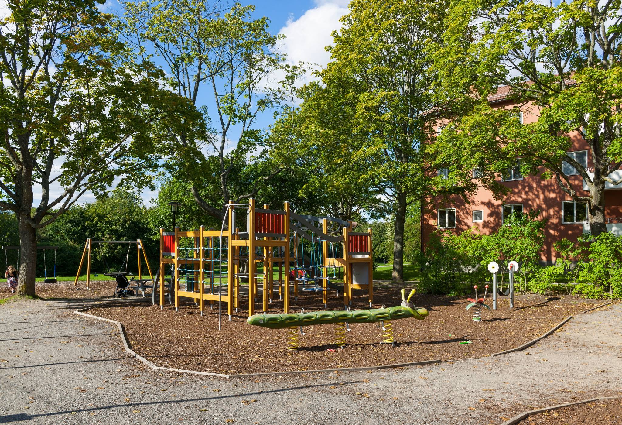 2 rum Lägenhet på Tavelsjövägen 9 Årsta Stockholms kommun - bild 24