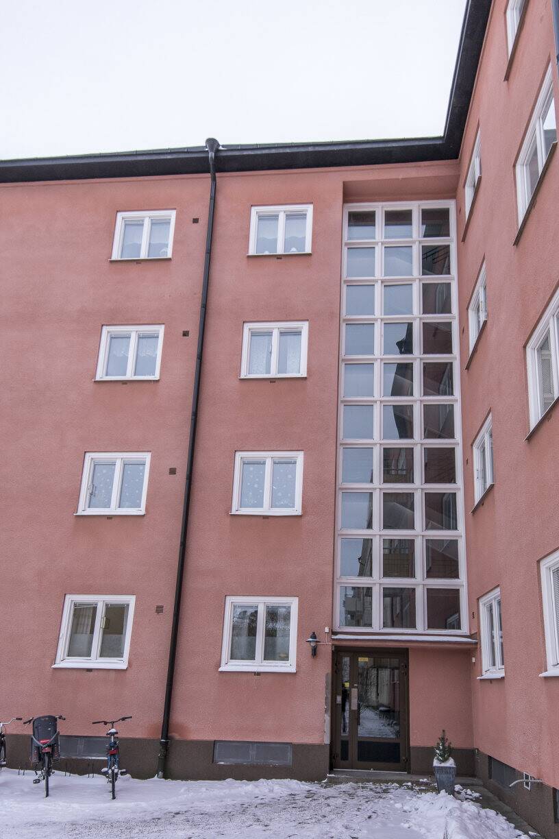4 rum Lägenhet på Nygatan 163 Norrköpings kommun - bild 37