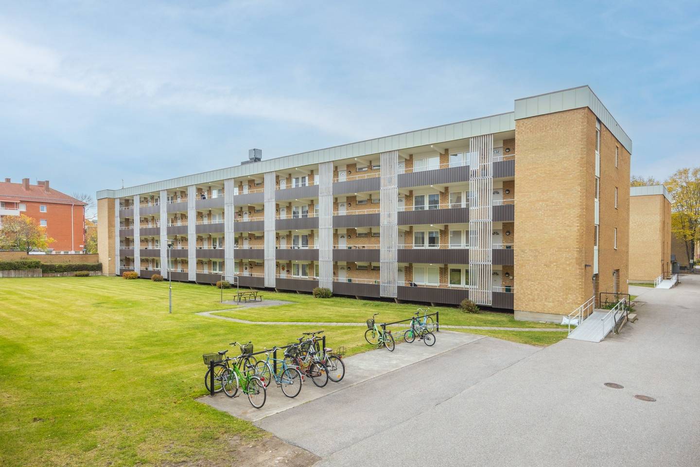 3 rum Lägenhet på Femte Tvärgatan 18 Brynäs Gävle kommun - bild 23