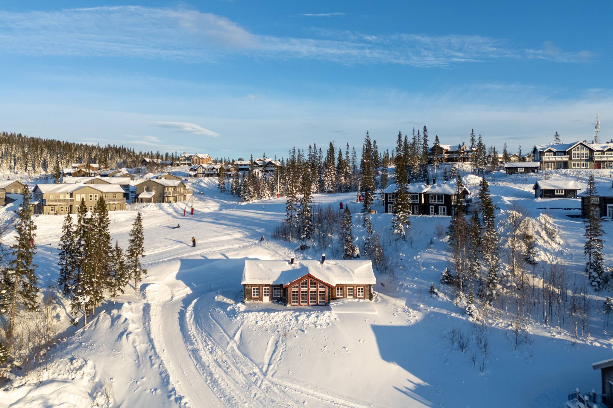 5 rum Villa på Övre Vikvägen 22 Åre Sadeln Åre kommun - bild 3