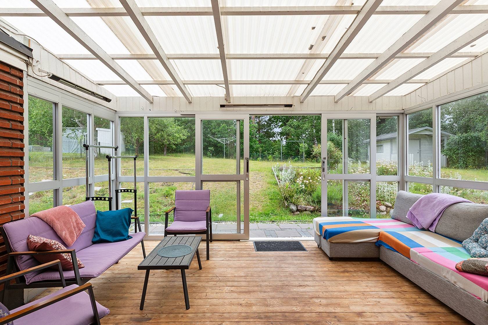 5 rum villa på Enevägen 17 Fredrikslund, Nybro kommun - bild 5