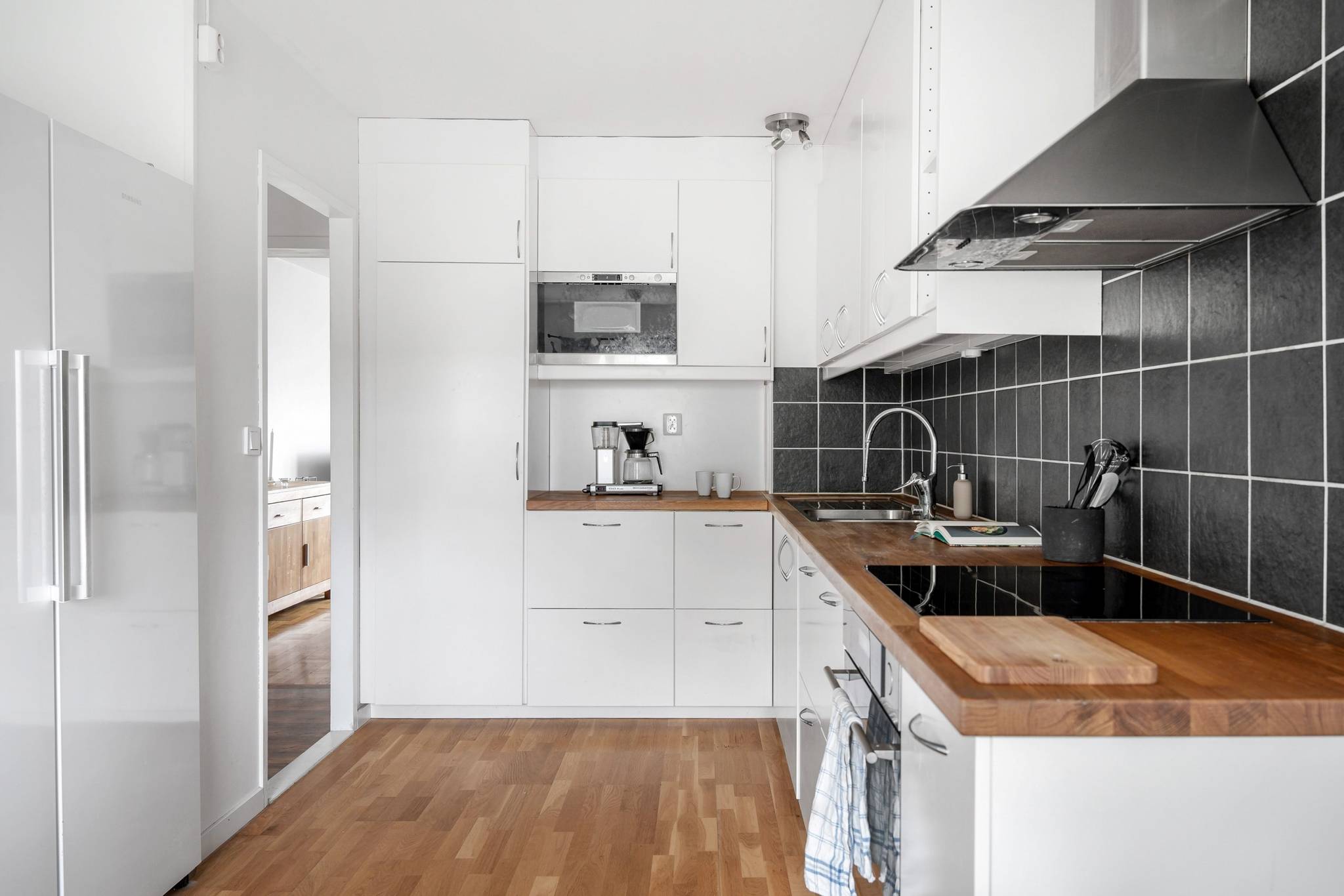 4 rum Lägenhet på Regngatan 5 Gränby Uppsala kommun - bild 2