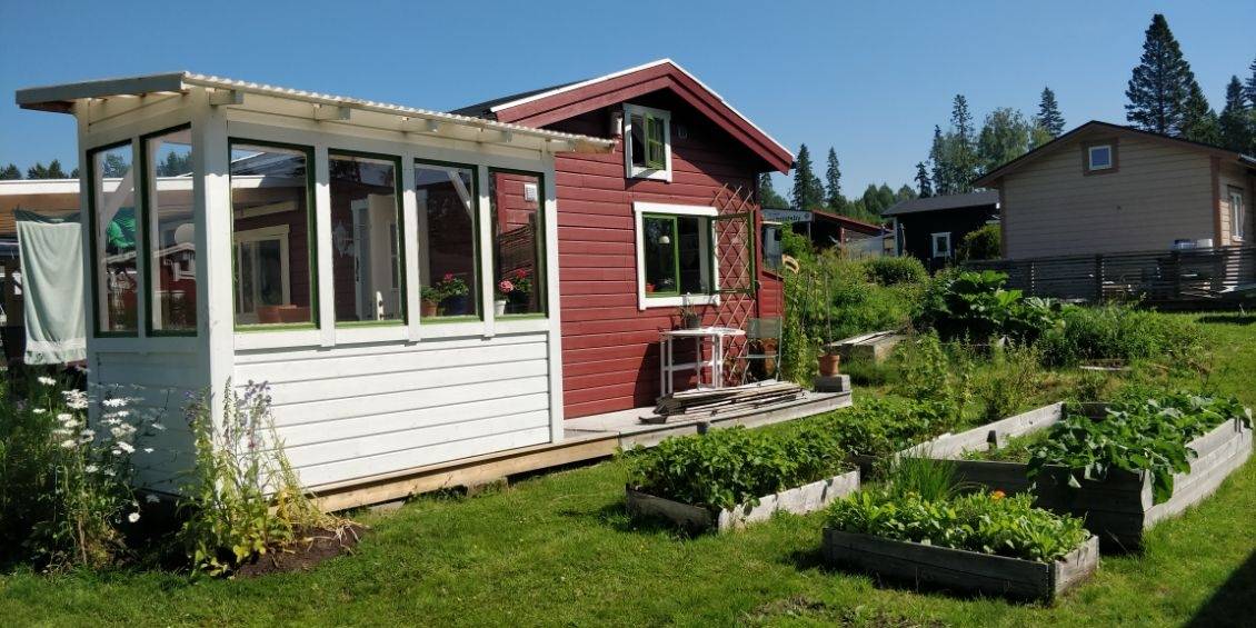 1 rum Fritidshus på Villanäs 409, lott nr 2 Villanäs Umeå kommun - bild 17