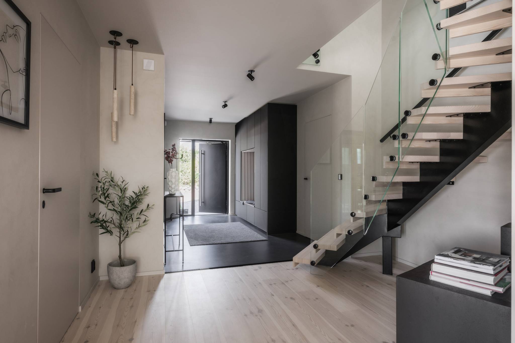 7 rum Villa på Tångvägen 6 Vejbystrand Ängelholms kommun - bild 6