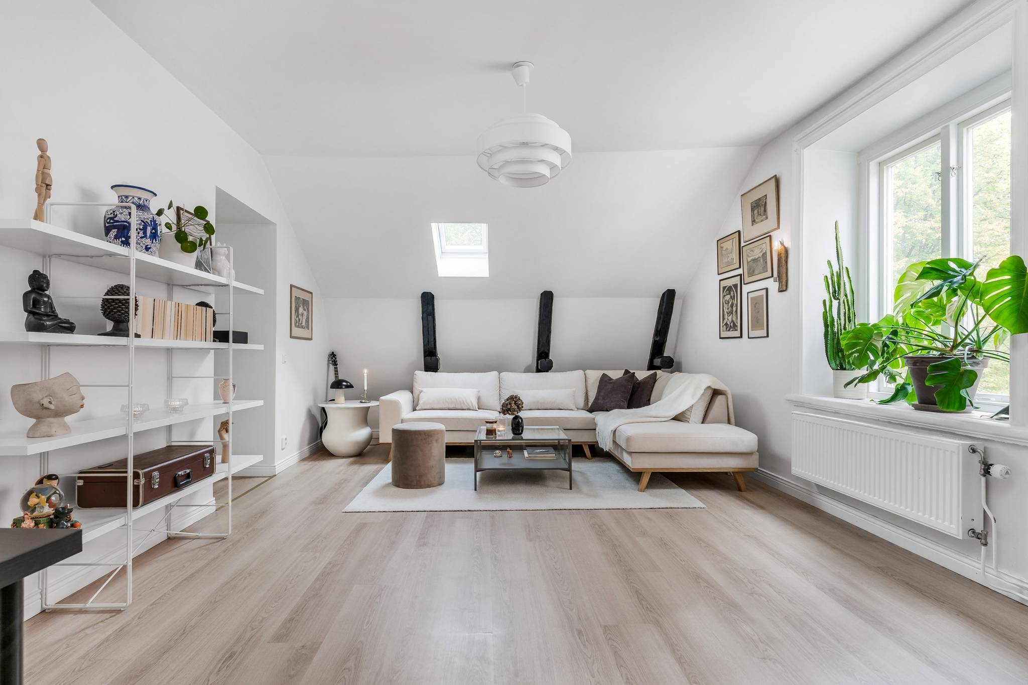 2 rum Lägenhet på Norra kungsgatan 31 Centrala Gävle Gävle kommun - bild 2